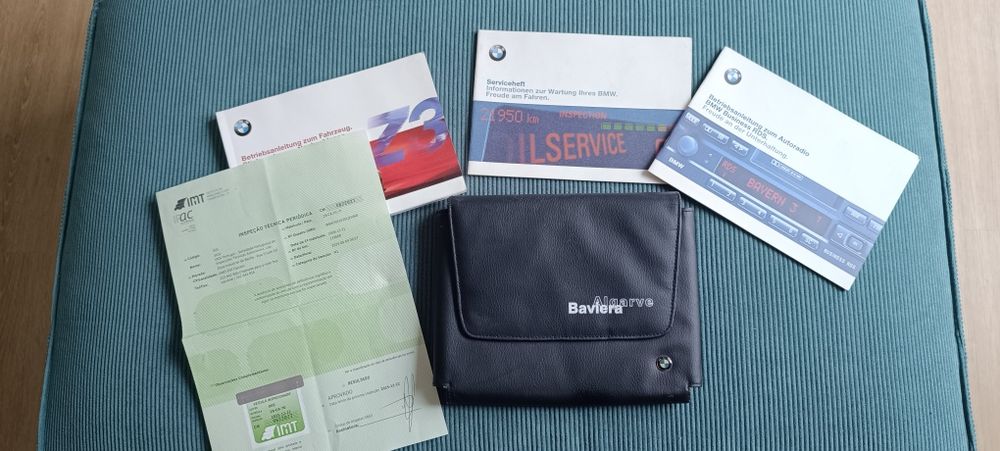 BMW Z3 3.0 231cv pack M