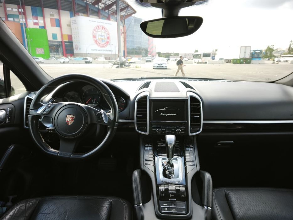 Porsche Cayenne — fotografia 6
