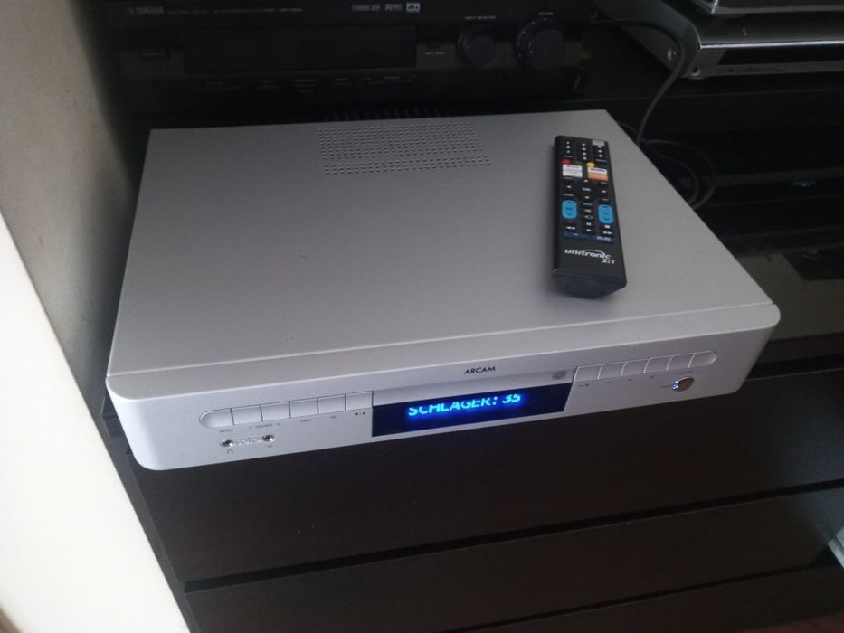 Amplificador Arcam Solo (reservado)
