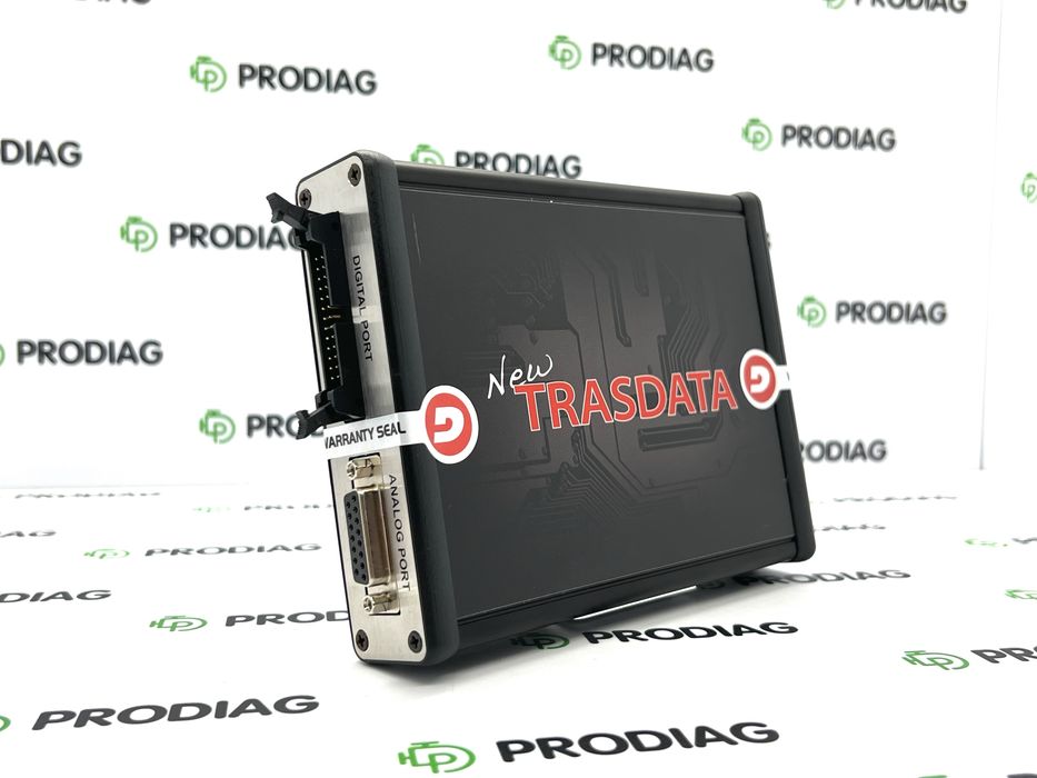 Програматор Dimsport NewTrasdata Master/Slave для чіп-тюнінга ECU авто