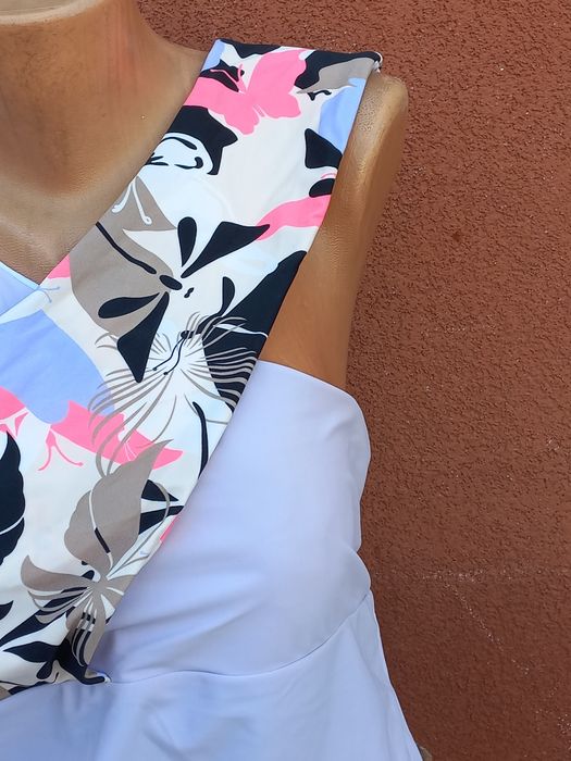 Tankini  roz.46.