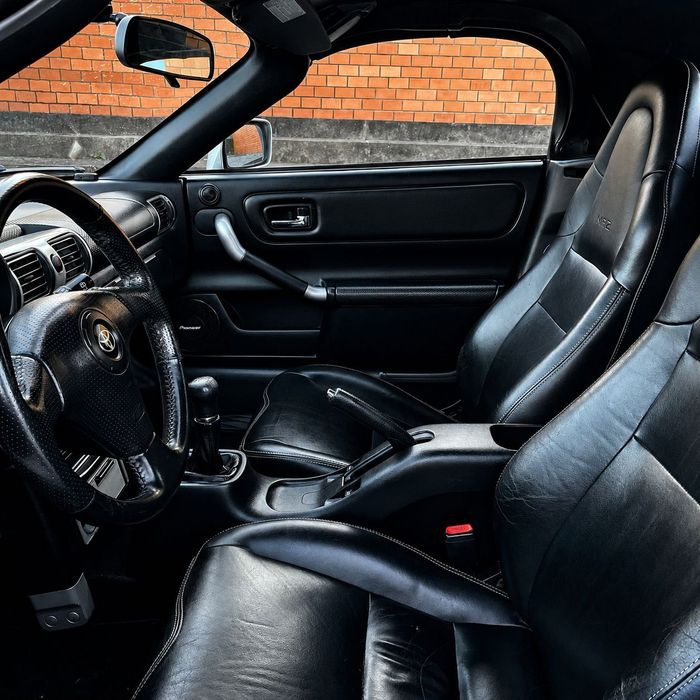 Toyota MR2 MK3 VVTi - Topo de Gama