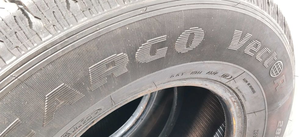 Komplet Opon Zimowych Cargo Vector 285/65R 16C