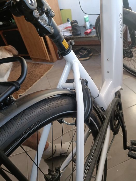 Bicicleta elétrica 0Km BEEQ E850