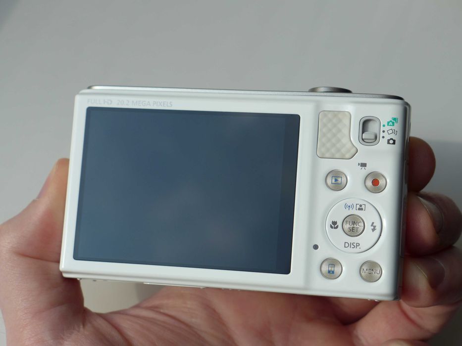 Canon PowerShot SX610 HS White (Как новый / Полный комплект)