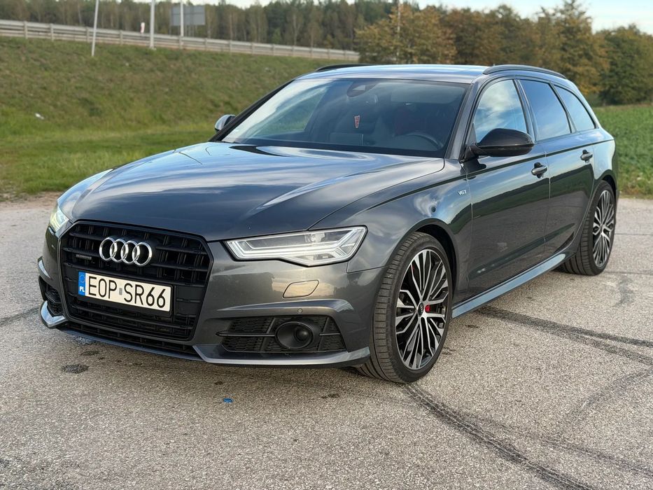 Audi A6 Avant