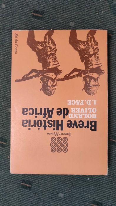 Breve História de África - Roland Oliver, J. D. Fage