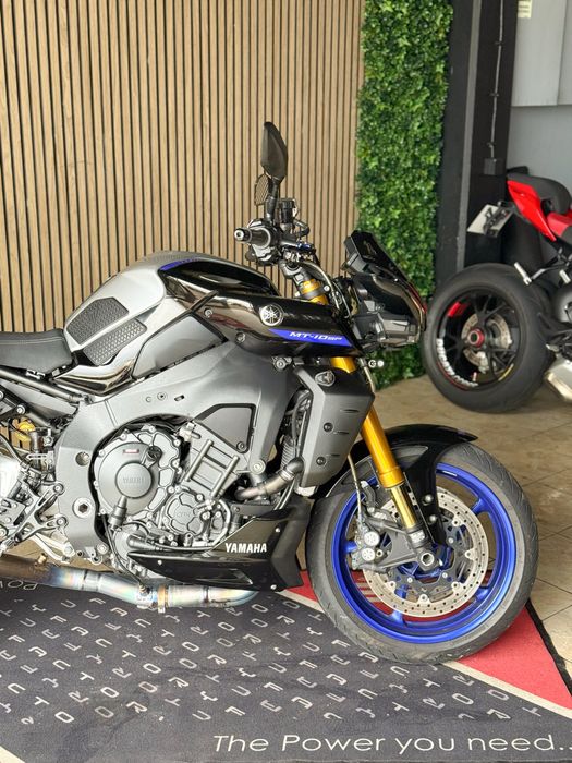 Yamaha MT-10 SP Akrapovic