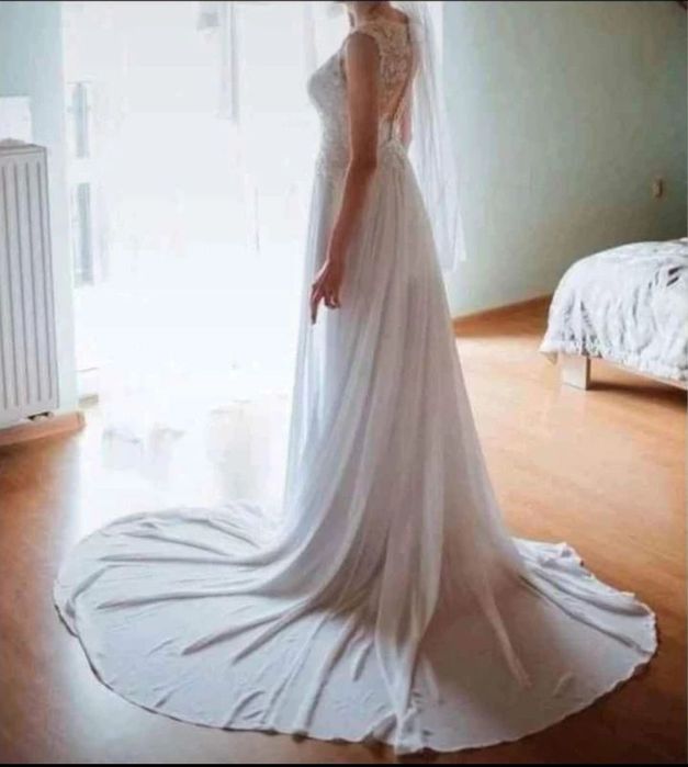 Suknia ślubna na 172 cm wzrostu