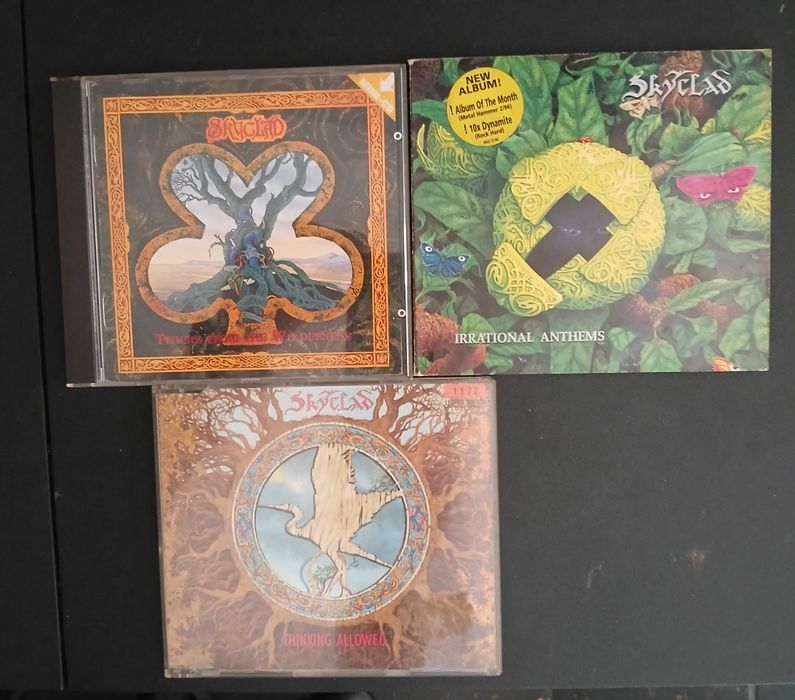 CD Thrash/ Power Metal