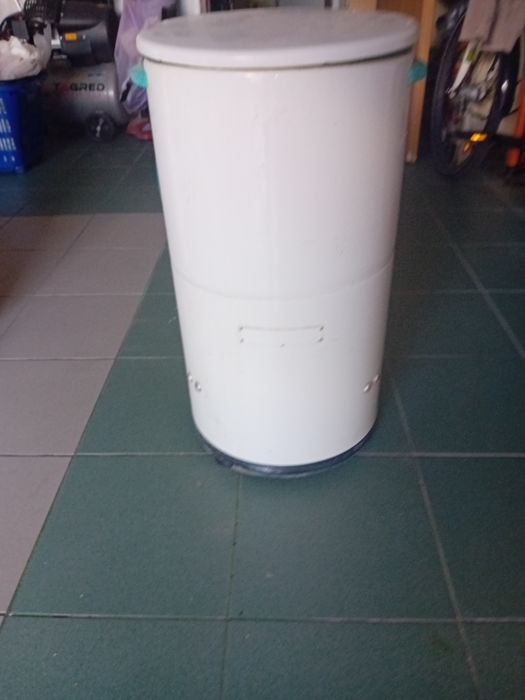 Pralka Światowid oraz frania