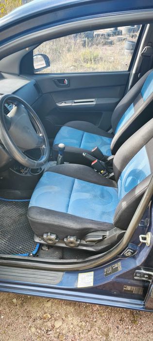 Hyundai Getz 1,6  2008р.