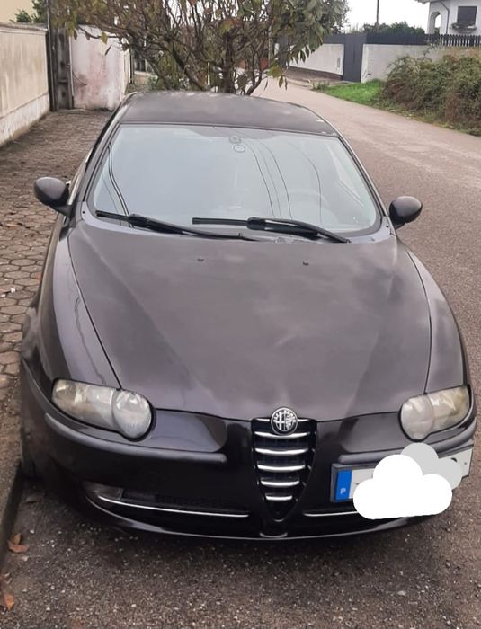 Alfa Romeo 147 1.6.