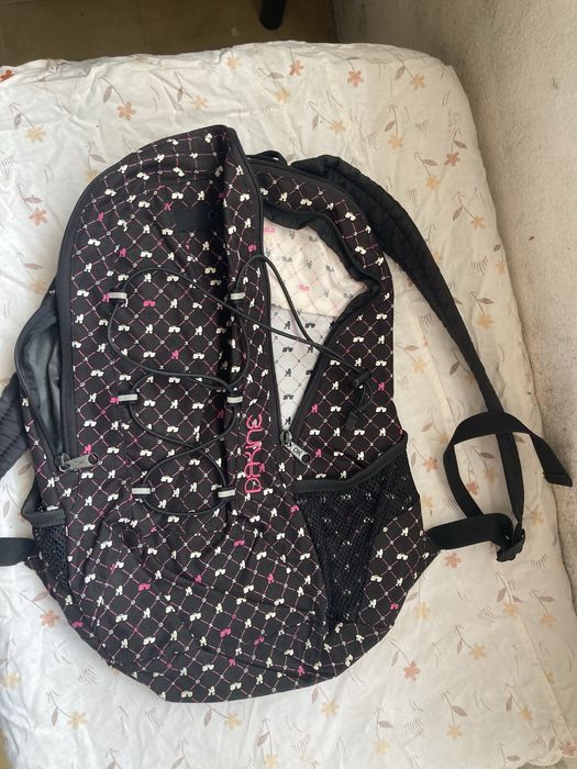 Mochila Dakine preta