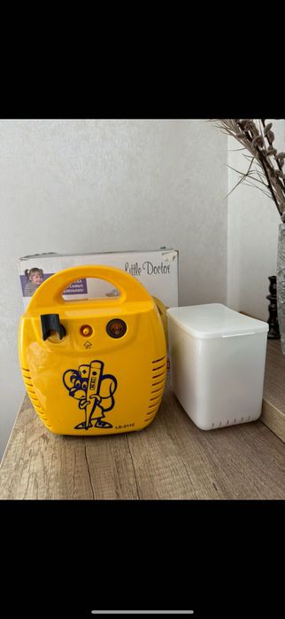 Нібулайзер Little doctor