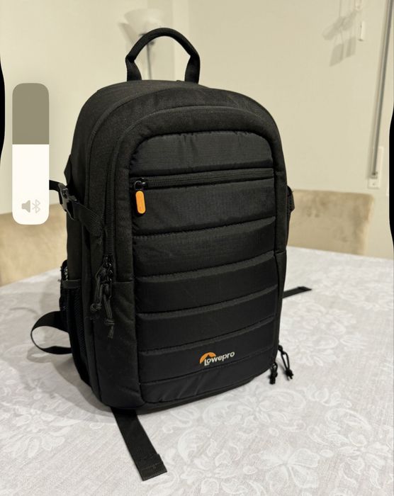 Flash Yongnuo + mochila Lowepro
