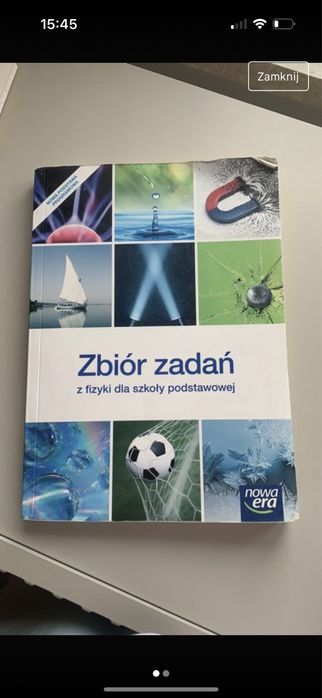 zbiór zadań z fizyki