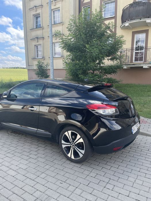 Renault Megane III 2011 Coupe Bose Reno