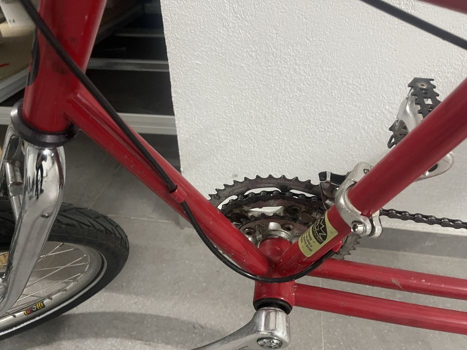 Bicicleta reclinada Easy Racer Tour easy
