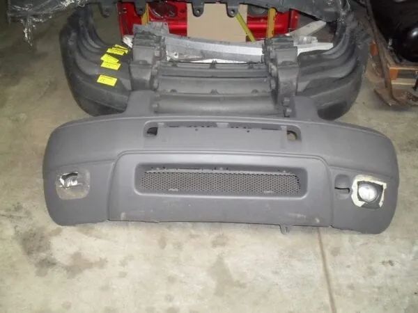 Land Rover Freelander parachoque DI tcie