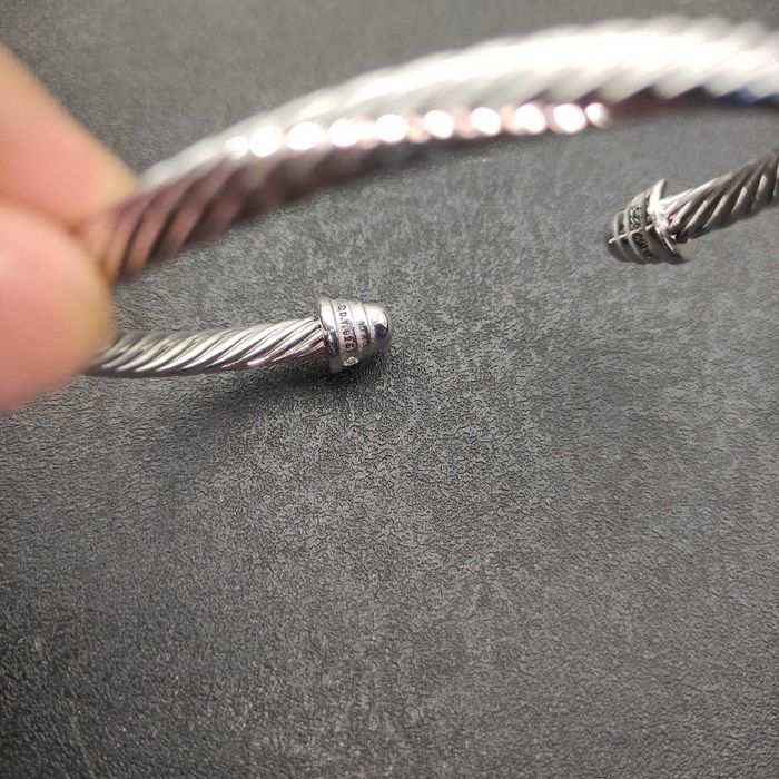 Klasyczna bransoletka David Yurman