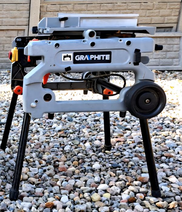 Pilarka piła stołowa GRAPHITE 59G824 używana