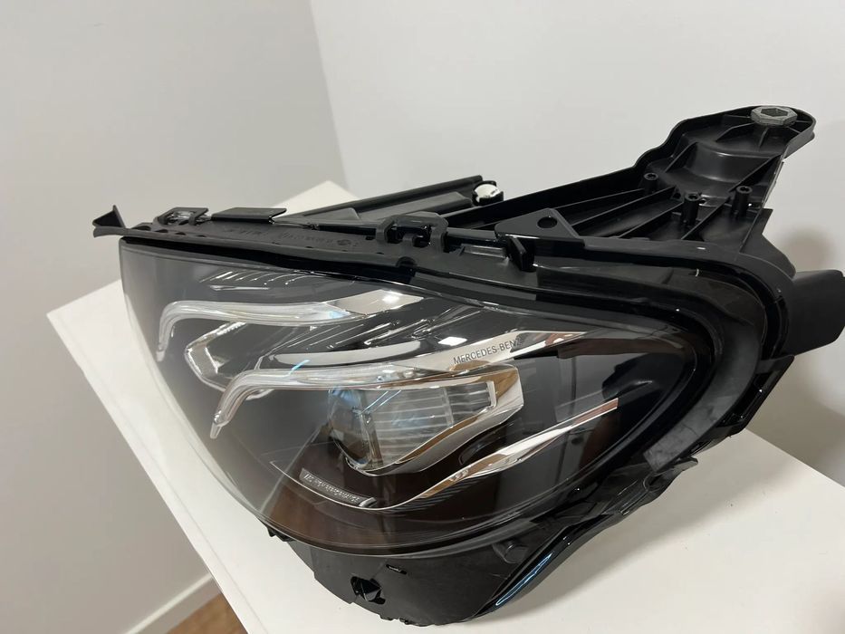 Farol Otica Original Mercedes Classe E W213 Led lado Esquerdo