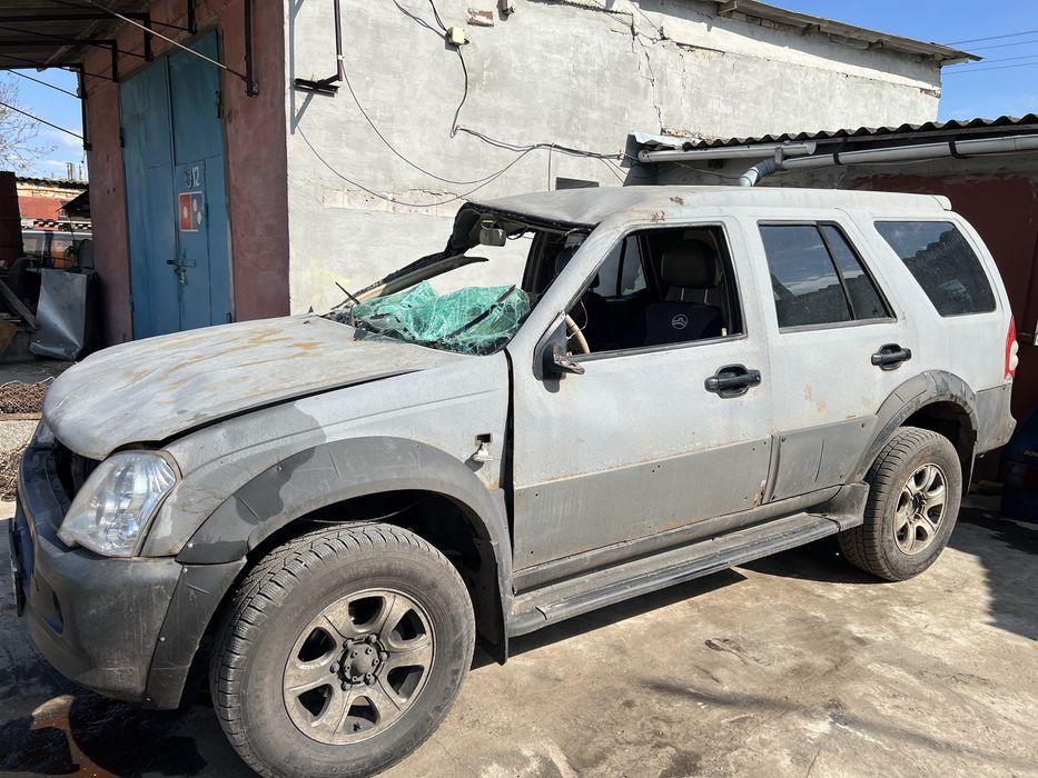 Грейт волл пегасус great wall разборка КПП дверь редуктор диск Гур