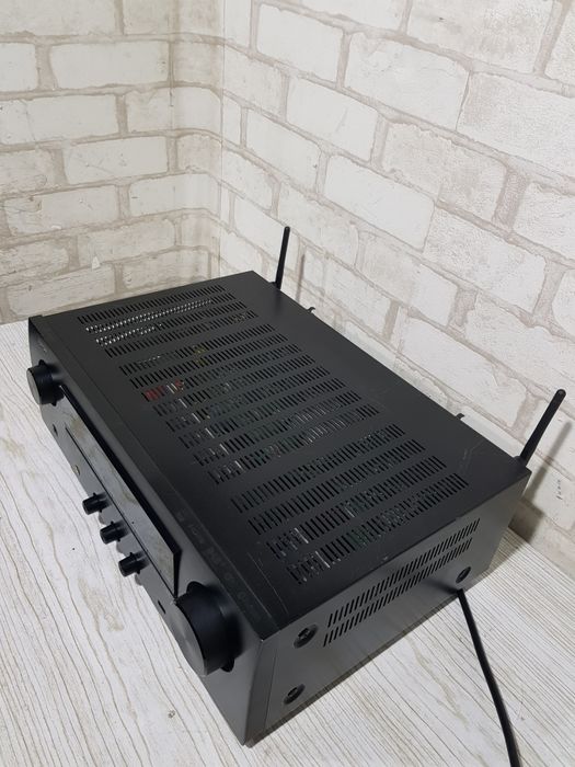 Стерео AV ресивер DENON DRA-800H+1.,  *2x80 Вт, HDMI, Wi-Fi, HEOS, Spo