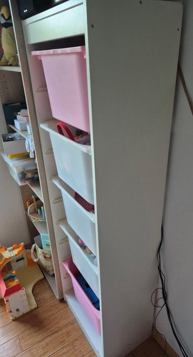 Pojemnik na zabawki Ikea Trofast