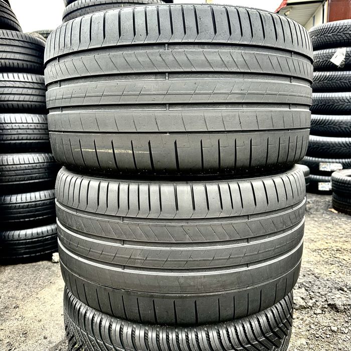 305/30/21 Pirelli PZero PZ4 | 85%остаток | летние шины | 2021г