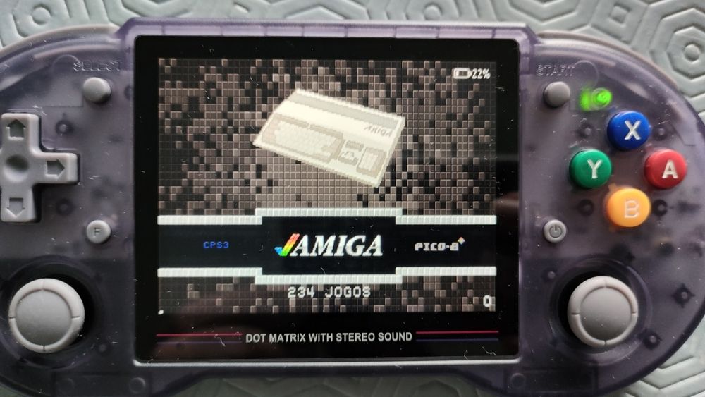 Vendo Consolta RETRO