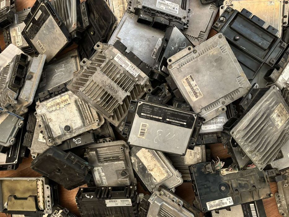 Блок управління двигуном EБУ.,Opel. Combo. Corsa. Meriva. Zafira