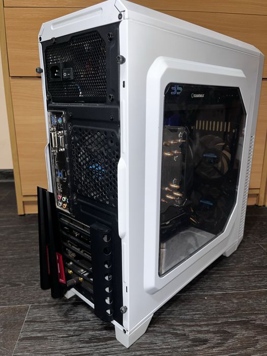 ПК, MSI 735w 1000гб 9к грн