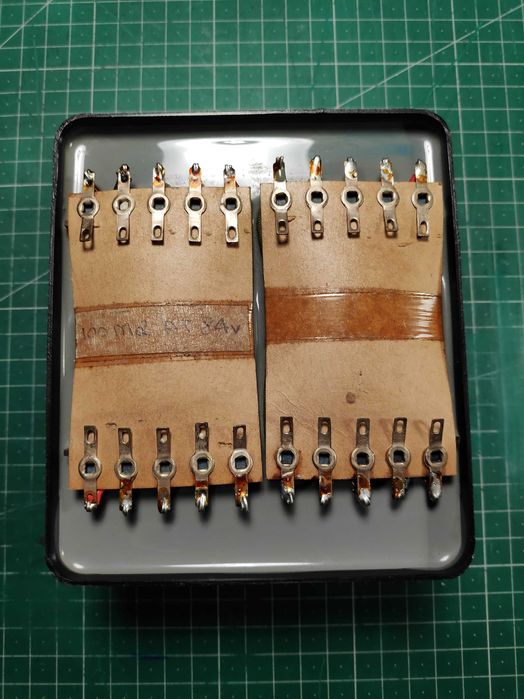 QUAD 510, Transformador de Audio novo, específico do amplificador