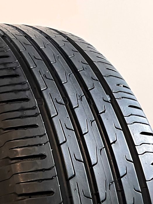 Pneus Continental Eco Contact 6 - 215/60/16 - Como NOVOS