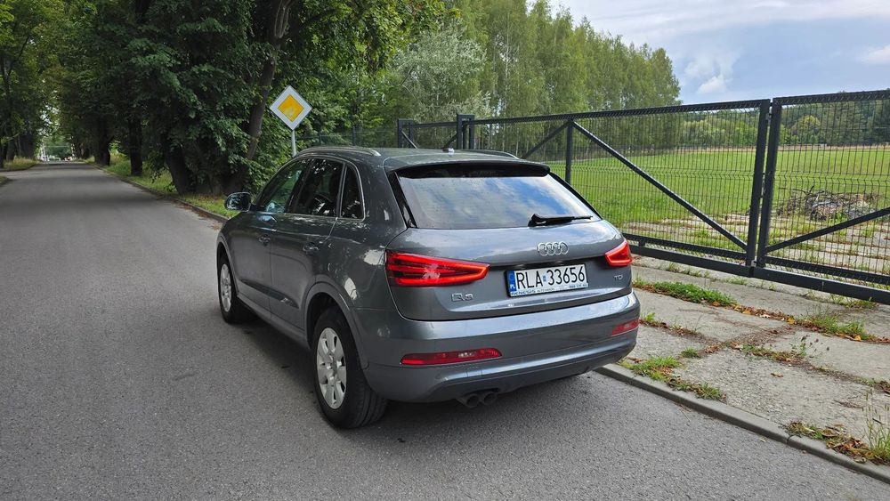 Audi Q3 Audi Q3 2.0 TDI 140KM
