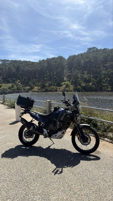 Yamaha Tenere 700 World Raid