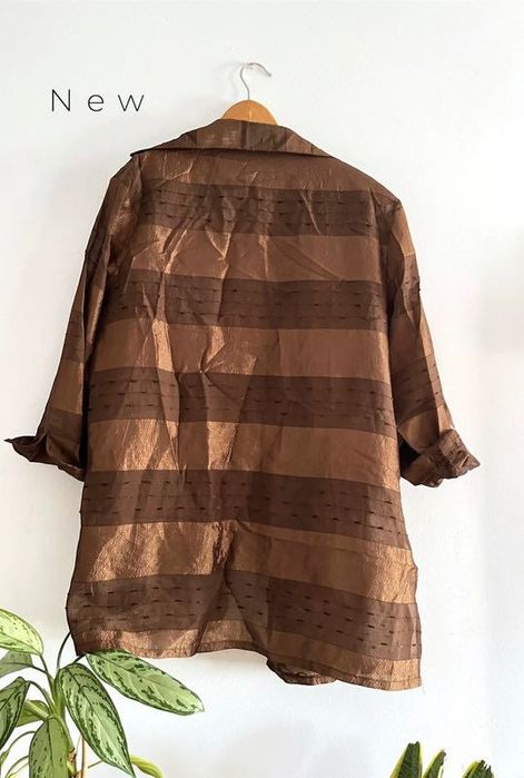 Conjunto Camisa + Camisola alças Novo!