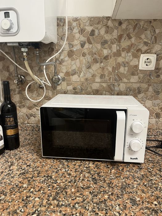 Micro-ondas kunft mecanico