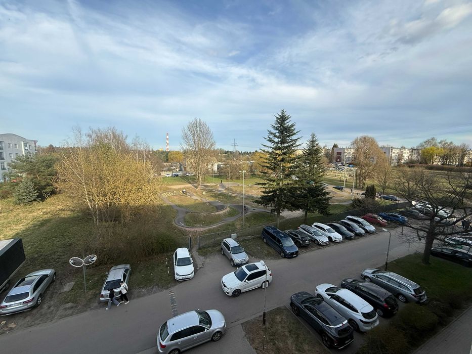 Mieszkanie 55mkw do wynajęcia, ul. Strzemińskiego, z garażem i klimatyzacją - Widok 6