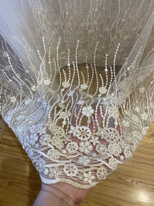 Тюль , гардина Франція)