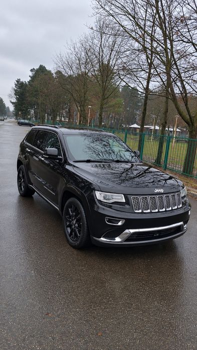Jeep Grand Cherokee wk2