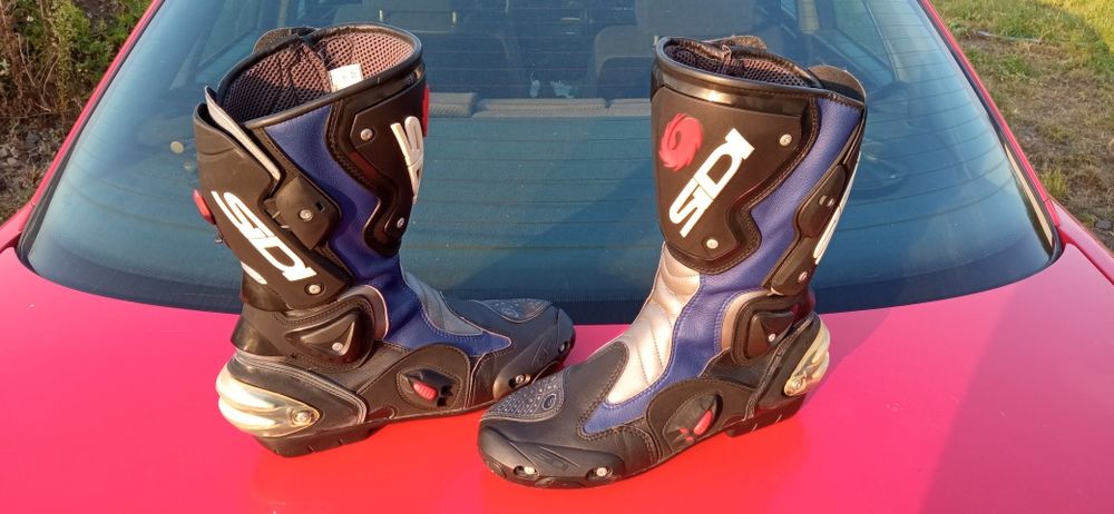 Buty SIDI VERTIGO EUR43 stan b.d.b (Ok42)