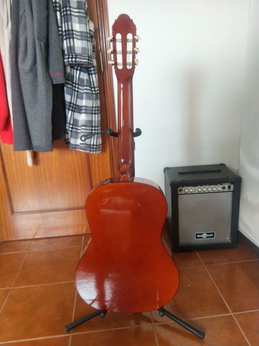 Guitarra para iniciantes