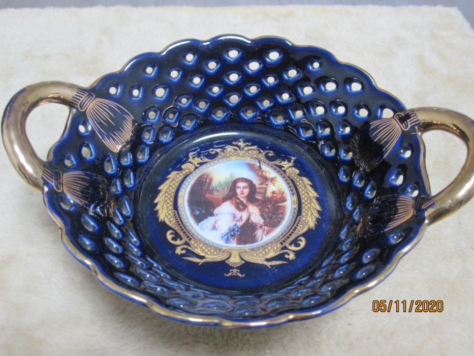 ваза,конфетница и салатница лемонж одним лотом