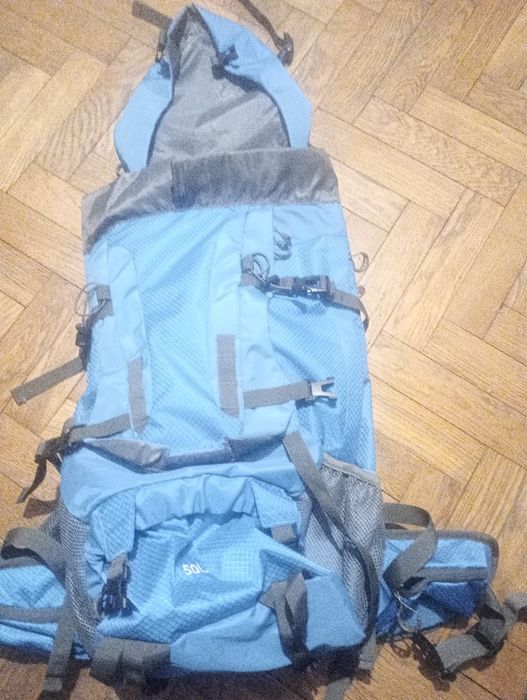 Plecak HiMontain 50l