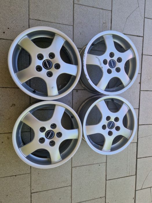 Диски легкосплавні 5×115.R15