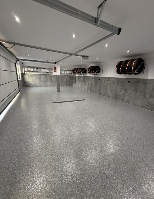 Posadzki żywiczne epoksydowe żywica epoksyd mikrocement!