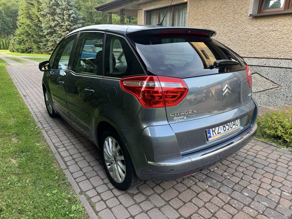 Citroen C4 Picasso 2010